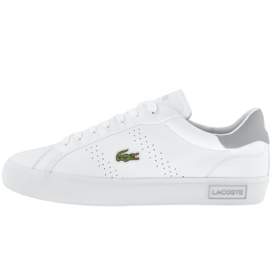 Basquette lacoste hot sale